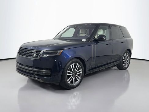 Certified 2023 Land Rover Range Rover SE AWD/4WD image 1