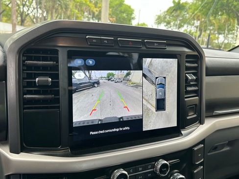 Used 2023 Ford F150 Lightning XLT w/ Equipment Group 312A High AWD/4WD image 25