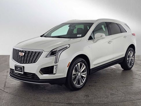New 2026 Cadillac XT5 Premium Luxury FWD image 7