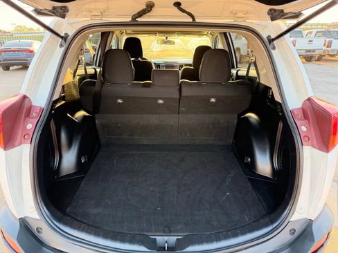 Used 2015 Toyota RAV4 XLE image 13