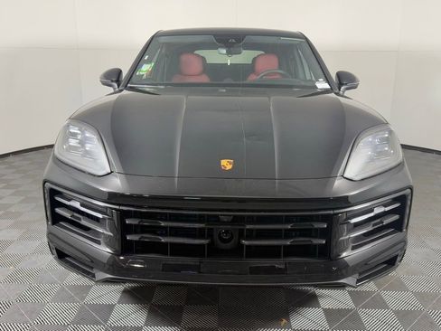 New 2026 Porsche Cayenne Coupe image 10