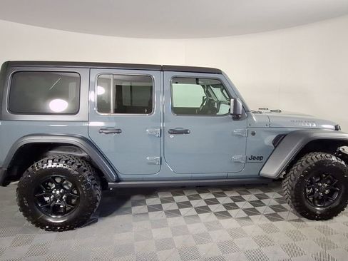 New 2026 Jeep Wrangler Willys image 3