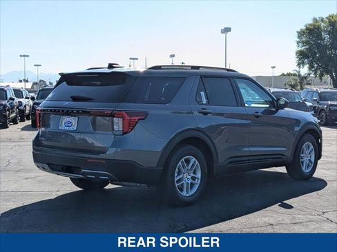 New 2026 Ford Explorer Active image 5