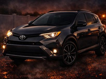 Used 2017 Toyota RAV4 Limited