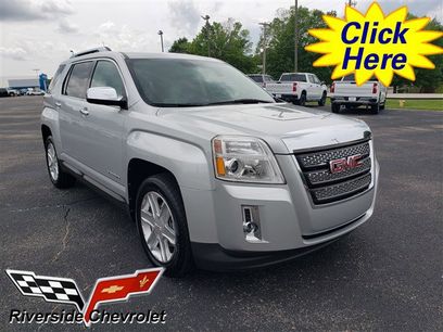 Used 2011 GMC Terrain SLT