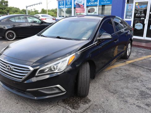 Used 2016 Hyundai Sonata SE FWD image 7
