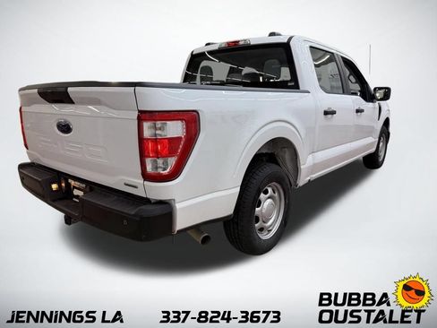 Used 2022 Ford F150 XL w/ Trailer Tow Package RWD image 4