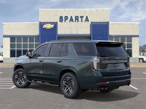 New 2026 Chevrolet Tahoe Z71 w/ Z71 Off-Road Package image 3