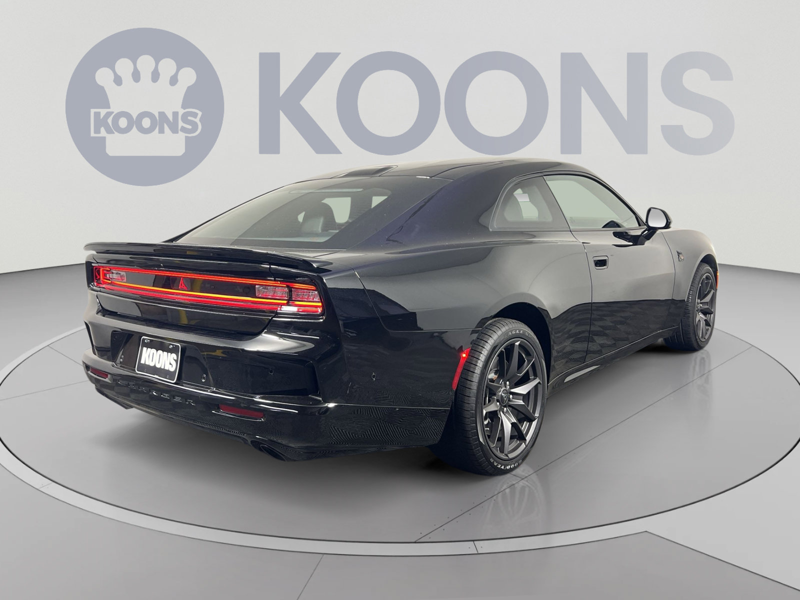 Used 2026 Dodge Charger Scat Pack w/ Blacktop Package AWD/4WD image 7