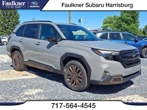 New 2026 Subaru Forester Sport AWD/4WD image 1