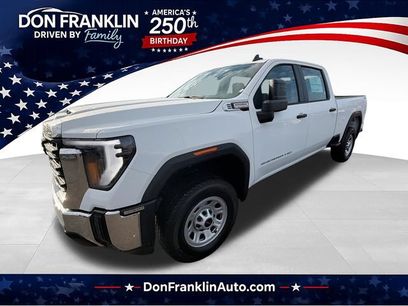 New 2026 GMC Sierra 3500 Pro