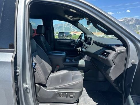Certified 2023 Chevrolet Tahoe RST w/ Luxury Package AWD/4WD image 30
