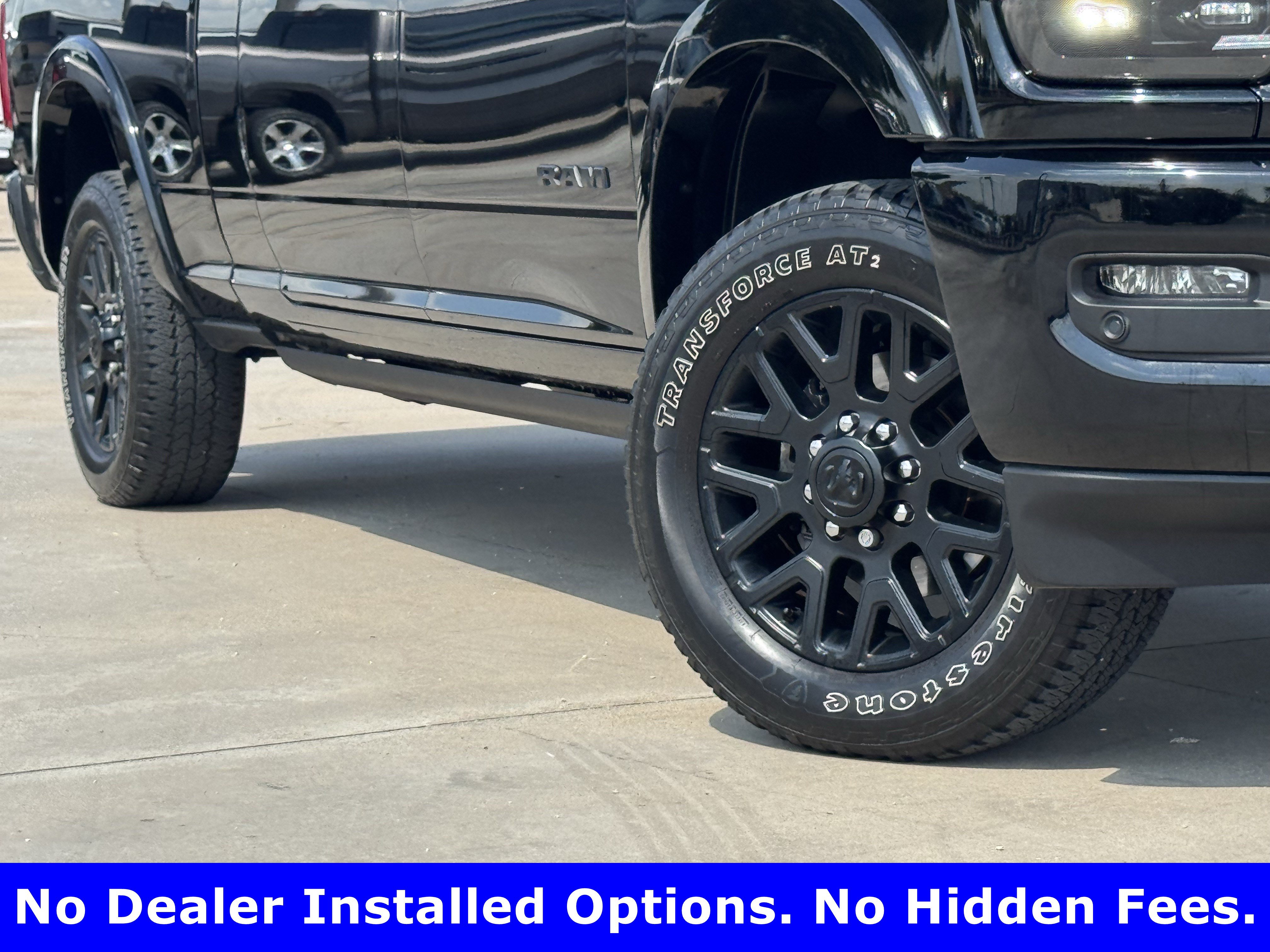 Used 2026 RAM 3500 Limited AWD/4WD image 3