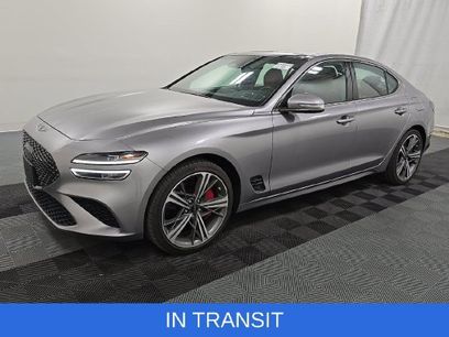 Used 2025 Genesis G70 3.3T Advanced