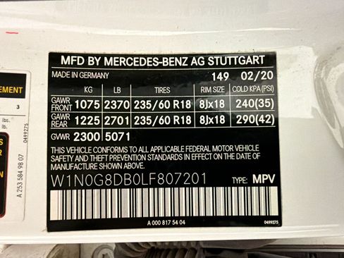 Used 2020 Mercedes-Benz GLC 300 image 12
