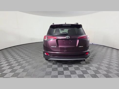 Used 2018 Toyota RAV4 Limited FWD image 42