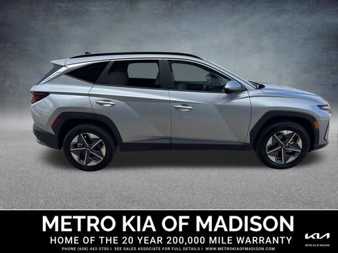 Used 2026 Hyundai Tucson SEL AWD/4WD image 7