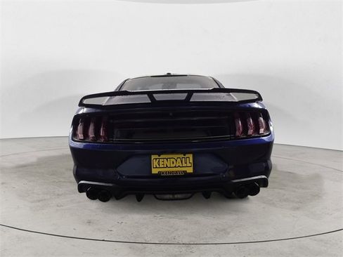 Used 2019 Ford Mustang GT w/ GT Performance Package image 4