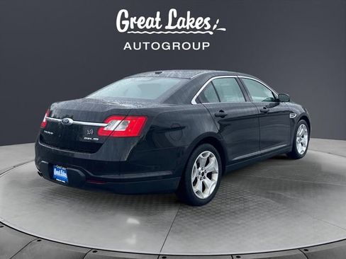 Used 2011 Ford Taurus SEL w/ 202A Rapid Spec Order Code AWD/4WD image 5
