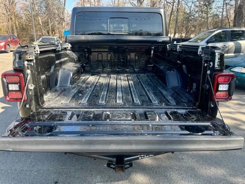Used 2023 Jeep Gladiator Mojave w/ LED Lighting Group image 19