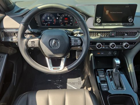 Certified 2025 Acura Integra A-Spec FWD image 12