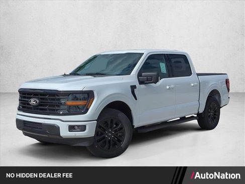 New 2026 Ford F150 XLT RWD image 1