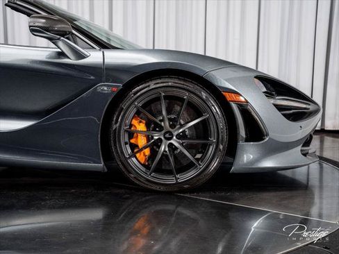 Used 2023 McLaren 720S Spider RWD image 35