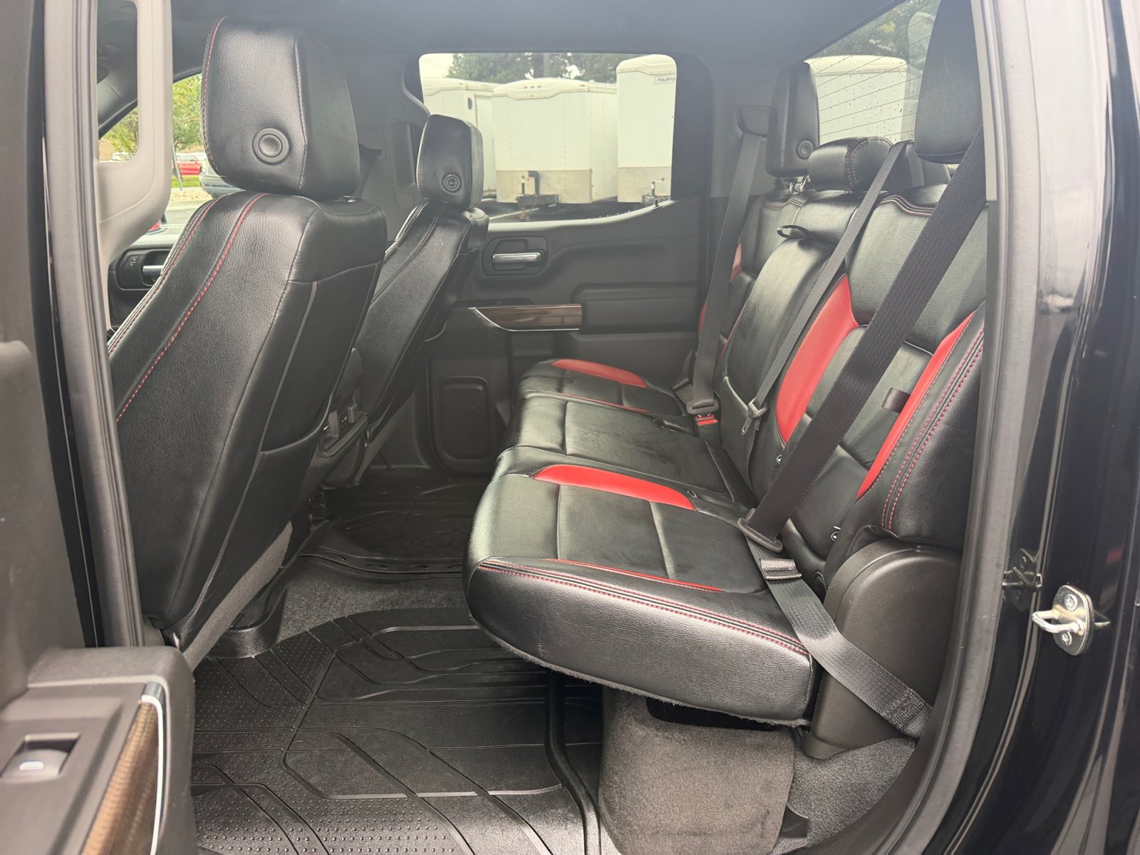 Used 2020 Chevrolet Silverado 1500 RST w/ True North Edition AWD/4WD image 17