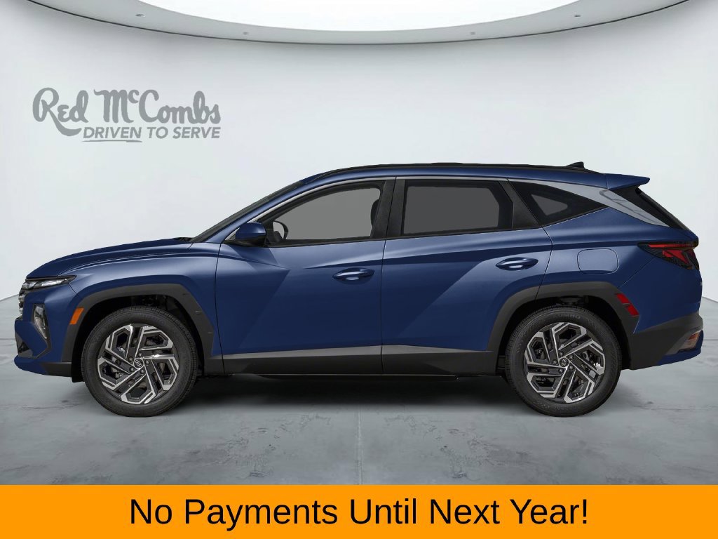 New 2026 Hyundai Tucson SEL Plus FWD image 3