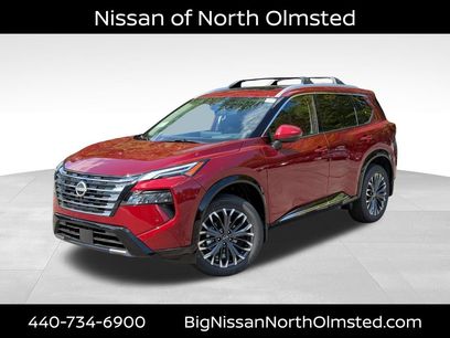 New 2026 Nissan Rogue Platinum w/ Platinum Premium Package