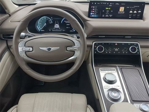 Used 2023 Genesis GV80 2.5T w/ Prestige 20" Package image 15