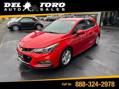 Used 2017 Chevrolet Cruze LT w/ Convenience Package