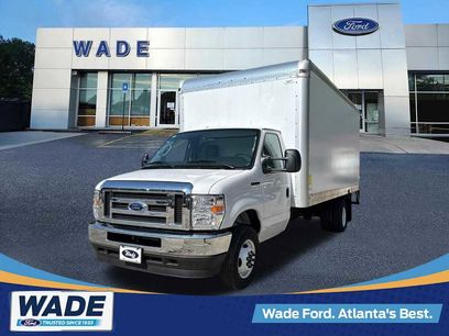 New 2025 Ford E-450 and Econoline 450 Super Duty w/ Power Equipment Group