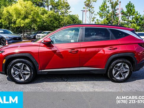 Used 2025 Hyundai Tucson SEL image 6