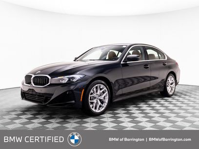 Certified 2025 BMW 330i xDrive Sedan