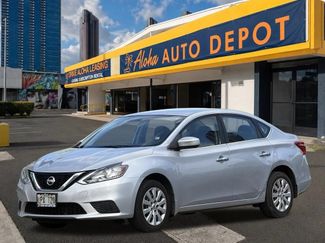 Used 2017 Nissan Sentra SV FWD 360° Tour