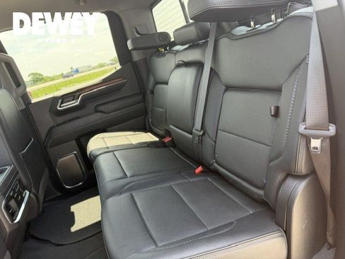 Used 2024 GMC Sierra 1500 Denali w/ Technology Package AWD/4WD image 28