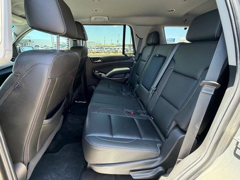 Used 2018 Chevrolet Tahoe LT w/ Max Trailering Package RWD image 13
