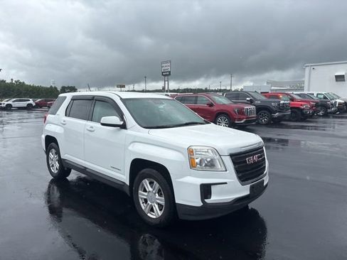 Used 2016 GMC Terrain SLE FWD image 7