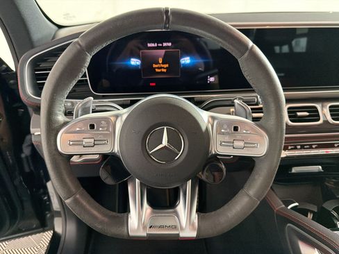 Certified 2022 Mercedes-Benz GLE 53 AMG 4MATIC image 11