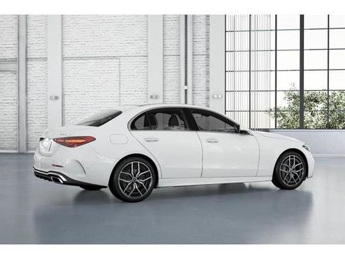 New 2026 Mercedes-Benz C 300 4MATIC Sedan image 18