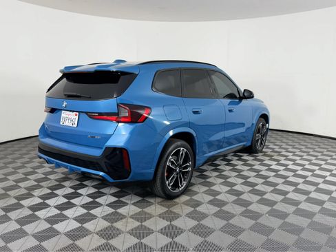 Used 2024 BMW X1 xDrive28i w/ M Sport Package AWD/4WD image 3