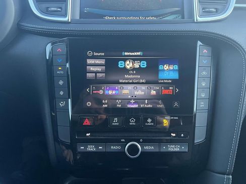 Used 2025 INFINITI QX50 Pure image 29