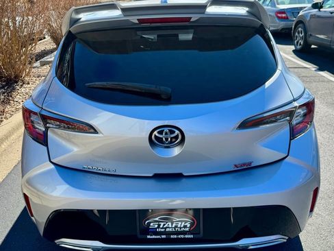 Used 2022 Toyota Corolla XSE FWD image 6