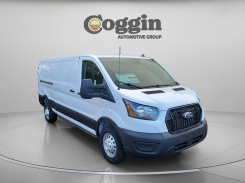 New 2025 Ford Transit 350 148 Low Roof AWD w/ Load Area Protection Package image 5
