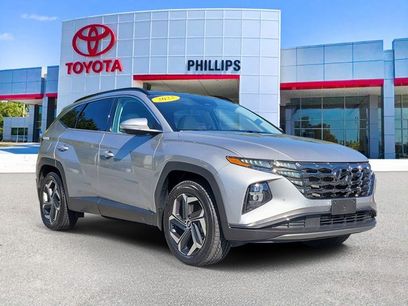 Used 2022 Hyundai Tucson Limited