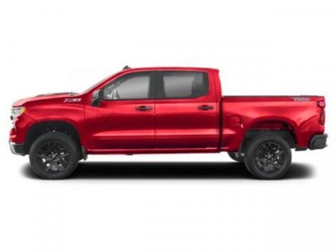 New 2026 Chevrolet Silverado 1500 LT Trail Boss w/ Safety Package image 2