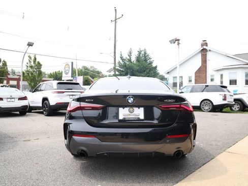 Used 2021 BMW 430i xDrive Coupe w/ M Sport Package AWD/4WD image 7