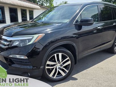 Used 2016 Honda Pilot Elite