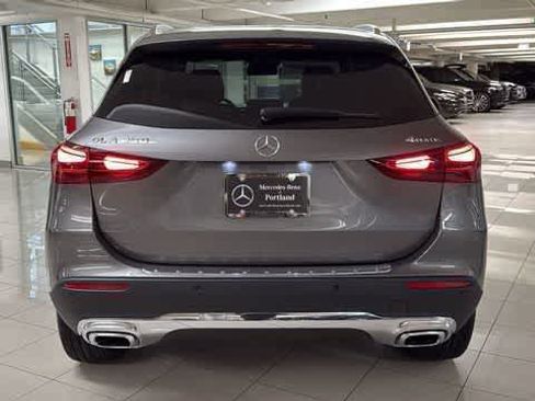 Certified 2026 Mercedes-Benz GLA 250 4MATIC image 8